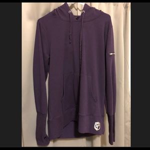 Barbella Box Exclusive- Open Back Hoodie